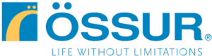 Ossur Logo - Peak Health and Performance Calgary