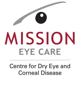 Mission Eye Care logo
