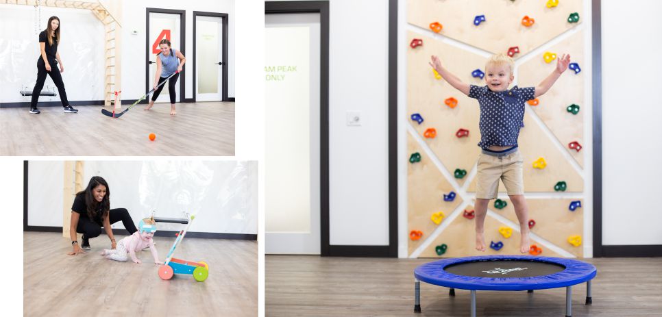 Kids Physiotherapy Calgary South