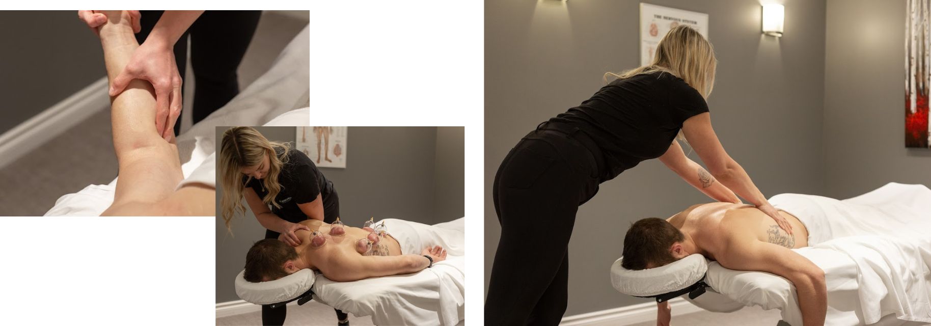 Massage Therapy Calgary South