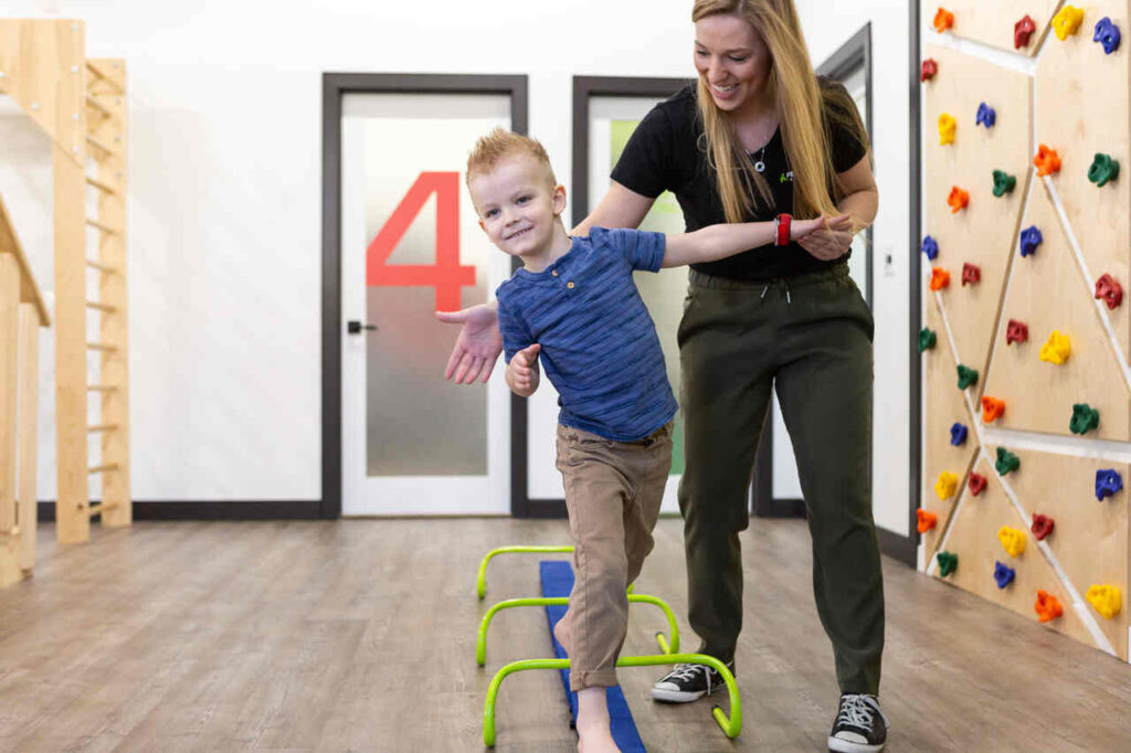kids physiotherapy calgary south
