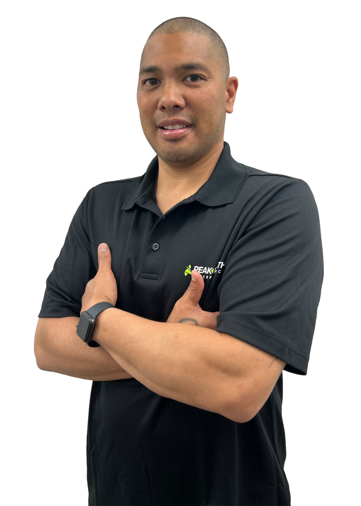 Chris Josue Massage Therapist calgary 