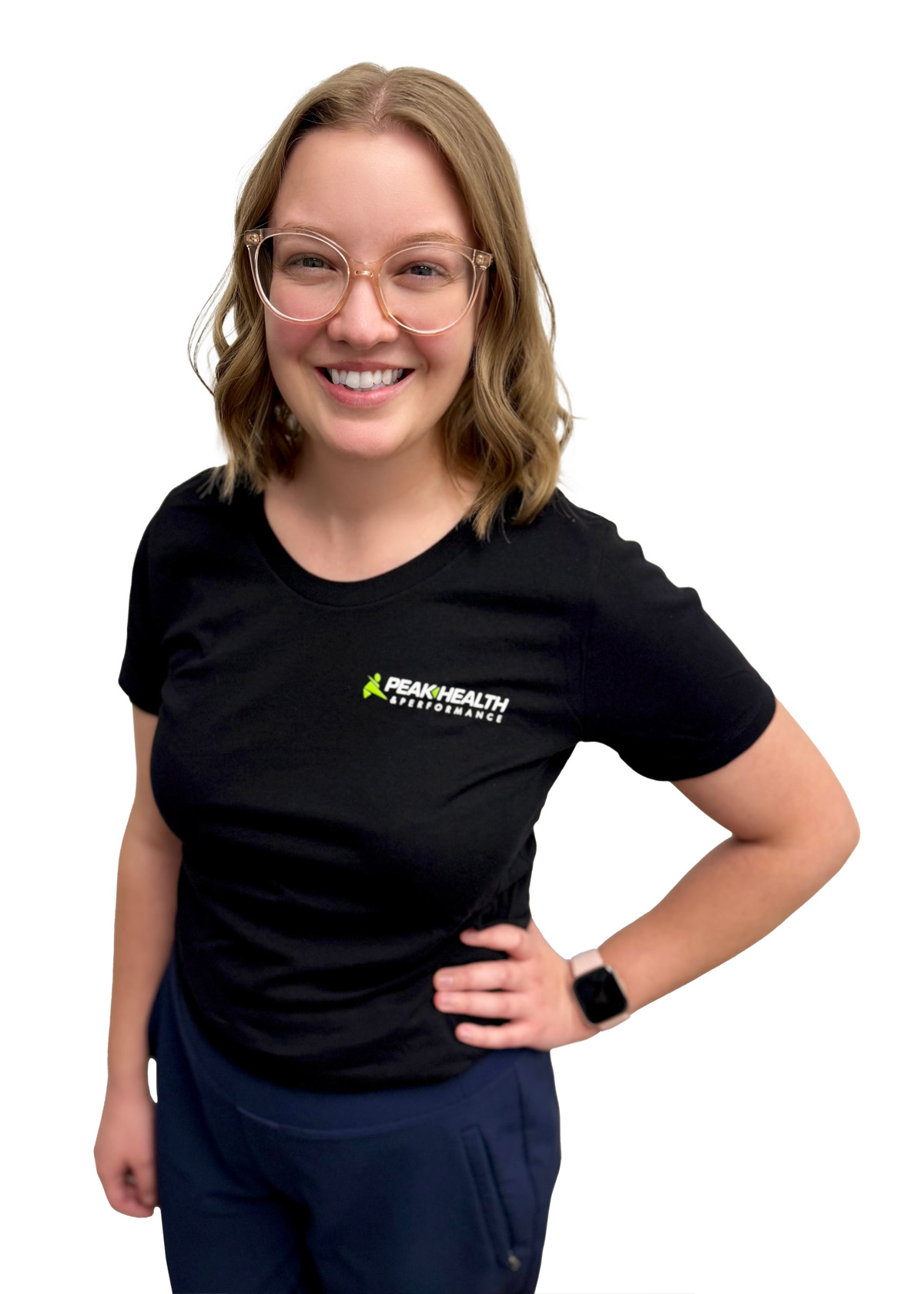 Krista Silverwood Physiotherapist calgary 