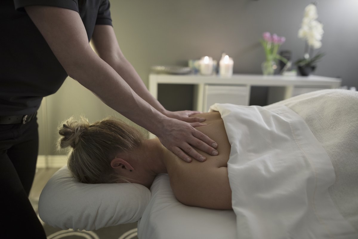 deep therapy relief calgary