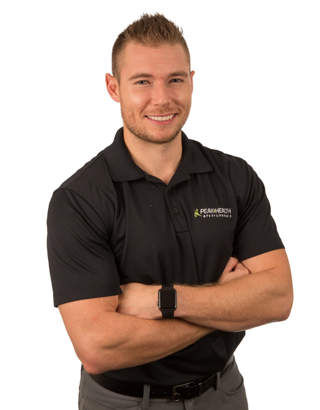 Dr. Kevin Creppin at Peak Health & Performance in Calgary Dr. Kevin Creppin