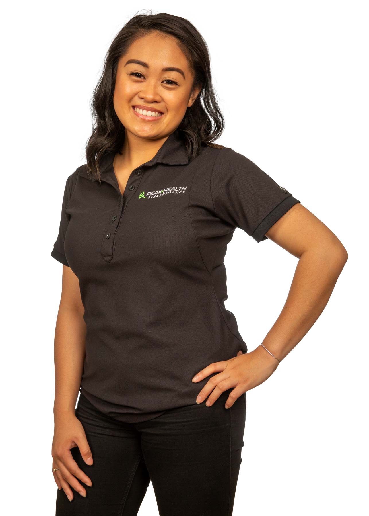 Patricia Gamilla at Peak Health & Performance in Calgary Patricia Gamilla
