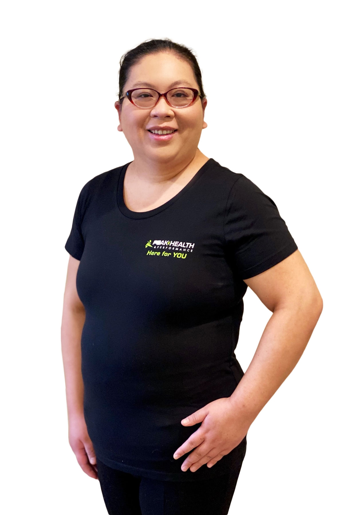THERESA TRAN Patient Experience Manager calgary 