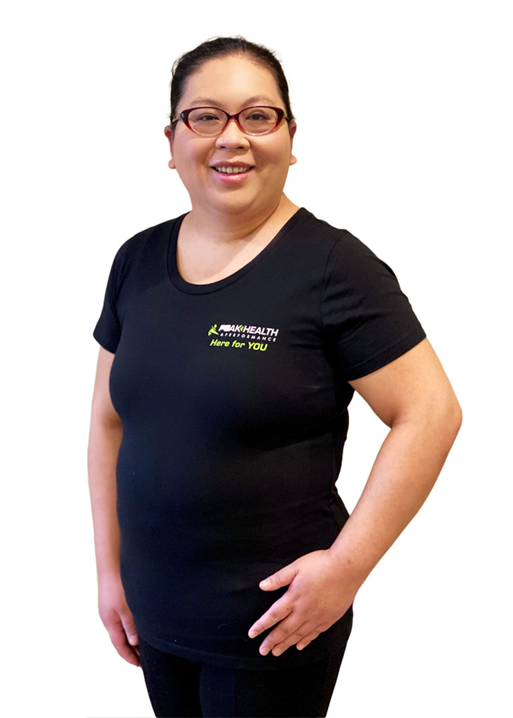 Theresa Tran Patient Experience Manager calgary 