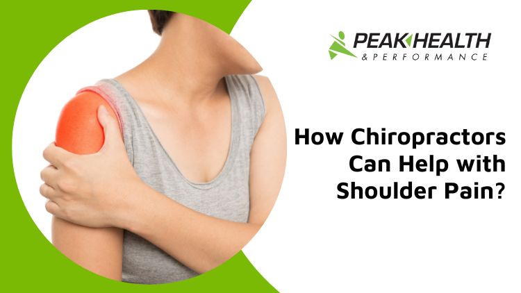 Chiropractic Treatment for Shoulder Pain