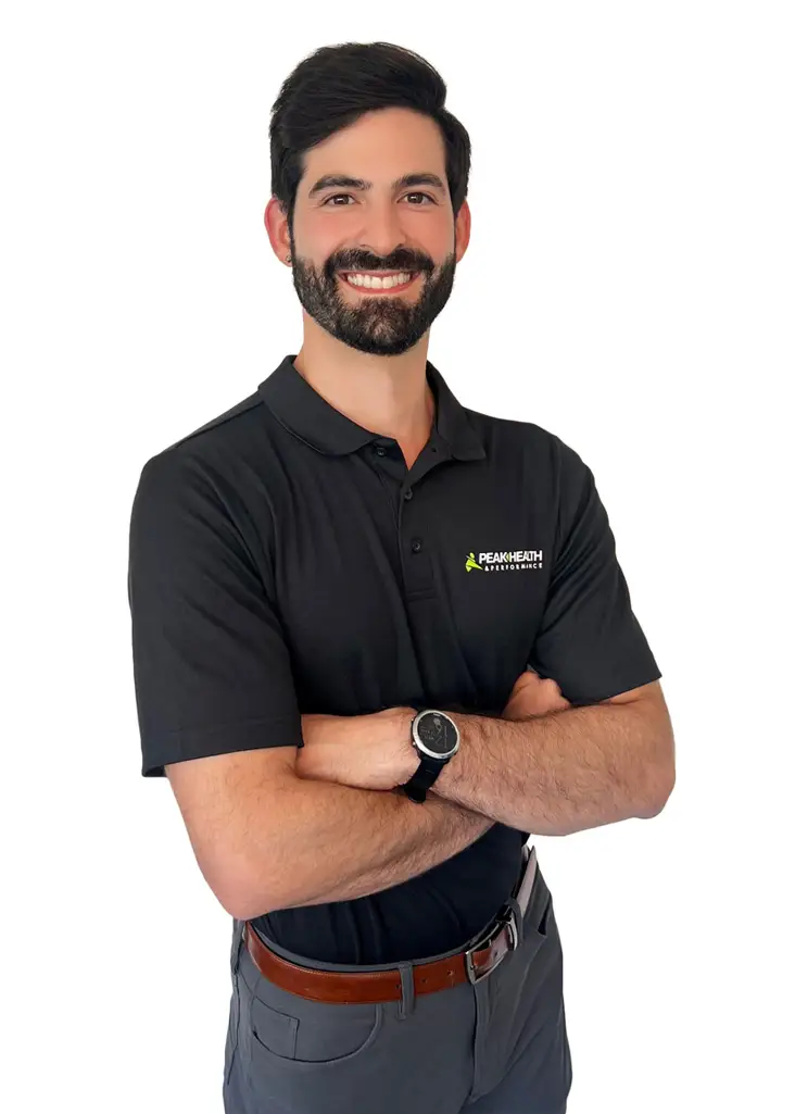 Anthony Sousa Physiotherapist calgary 