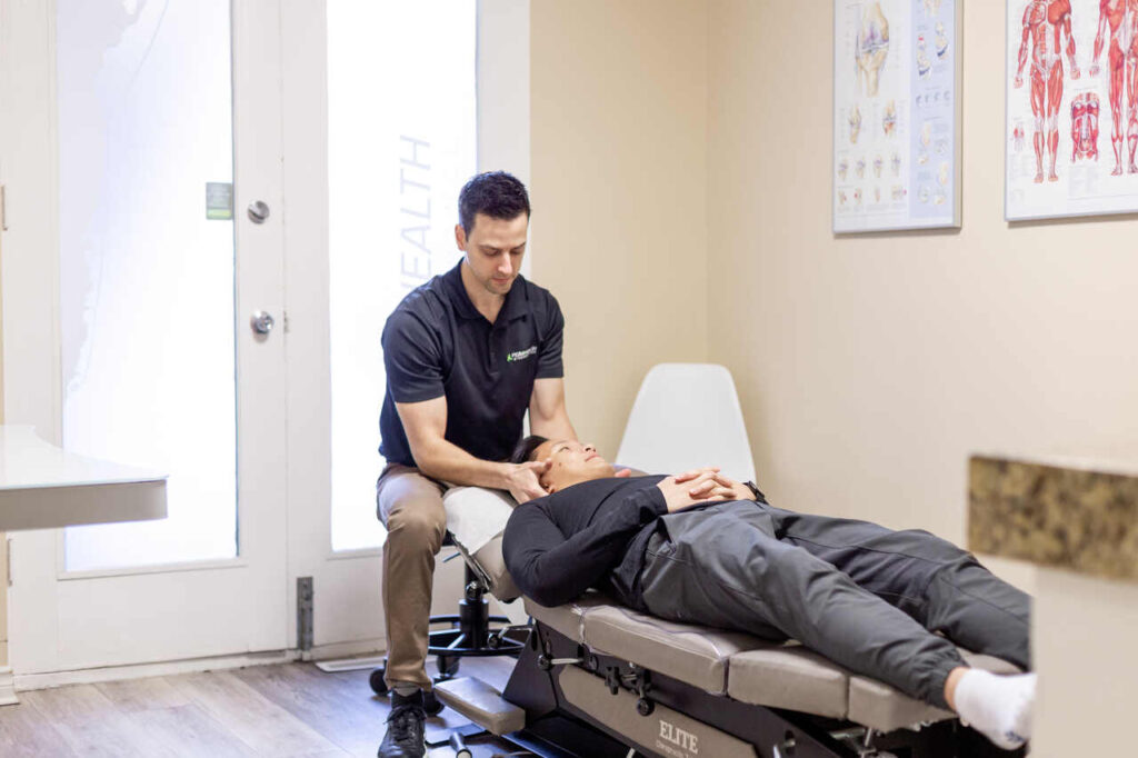 Chiropractic Treatment