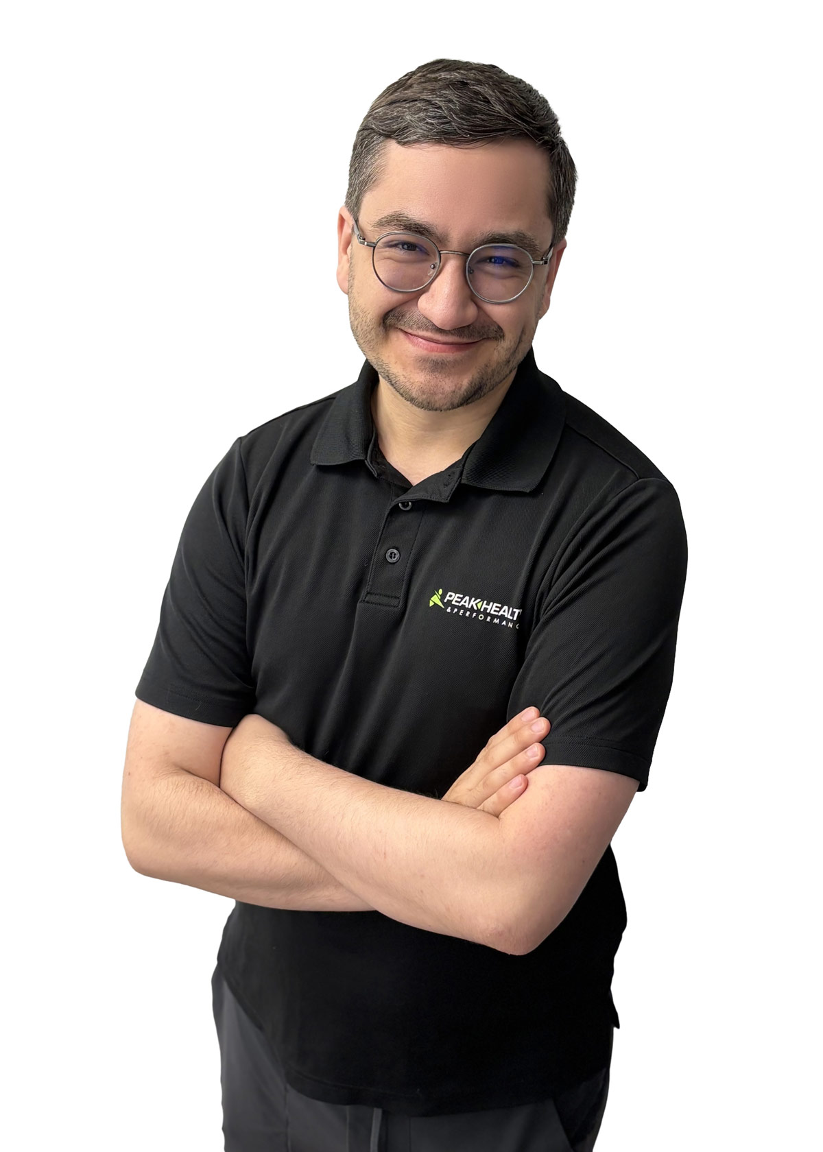 Brandon Eyck Massage Therapist calgary 